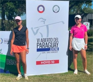 El Paraná Country alberga el VI Abierto Juvenil de golf - La Tribuna