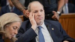 Harvey Weinstein afrontará nuevo juicio en Nueva York