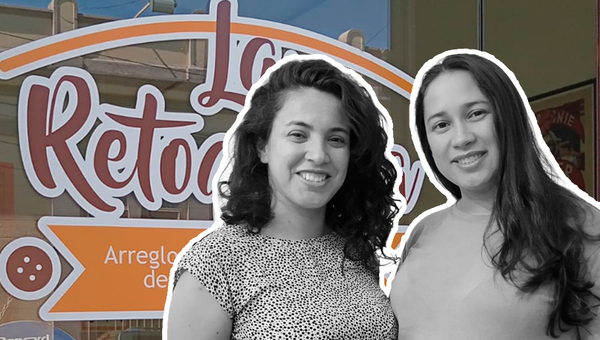 Puntada a puntada, la Retoquería vuelve a dar vida a las prendas: un emprendimiento de dos mujeres