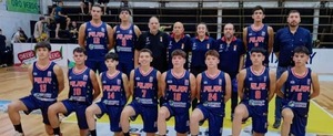 Final Four del Nacional U17 de basquet arranca hoy en el Kaa Poty - La Tribuna