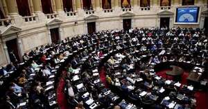 La Nación / Reformas de Milei, en el centro de debate