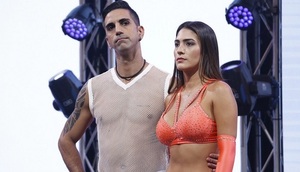 Thali Solís y Juanjo Núñez vencieron en el primer duelo telefónico - Teleshow