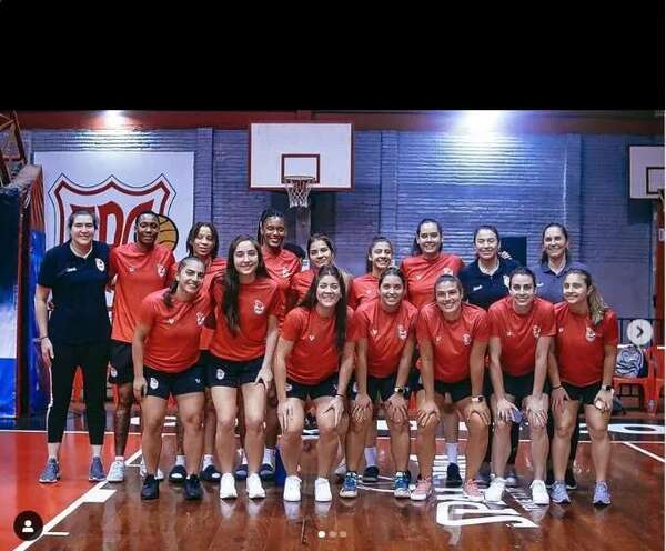 Baloncesto: Llegaron las delegaciones - Polideportivo - ABC Color