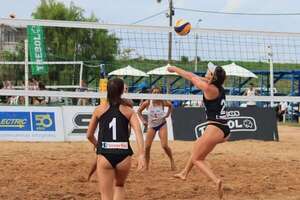 Vóley playa: Arranca la Copa de Otoño en el COP - Polideportivo - ABC Color
