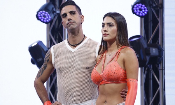 Thali Solís y Juanjo Núñez vencieron en el primer duelo telefónico | Telefuturo
