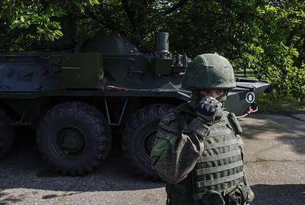HRW denuncia ejecuciones de soldados ucranianos a manos del Ejército ruso - Mundo - ABC Color