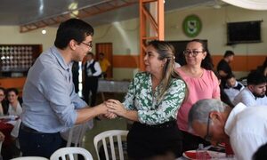 “Landy” destaca al sector obrero para impulsar el desarrollo de Alto Paraná – Diario TNPRESS