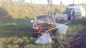 Cinco personas murieron en un accidente