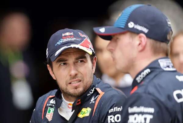 Checo Pérez correrá en Miami con la bandera de Paraguay... - ABC Motor 360 - ABC Color
