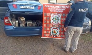 Detienen a mujer que transportaba máquinas mineradoras de dudosa procedencia