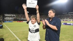 Emoción repetida en 59 años
