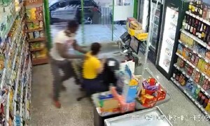 Trabajadora paraguaya sufre violento ataque de un asaltante en España – Prensa 5