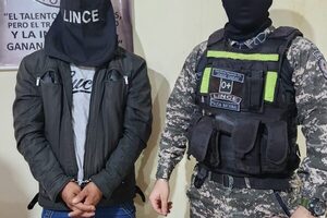 Atrapan a presunto violador