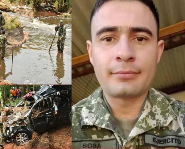 Padre de militar desaparecido apunta a altos mandos y autoridades locales - ADN Digital