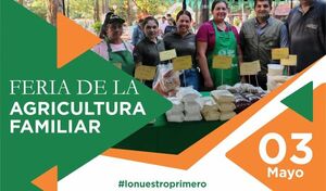 Mañana habrá «Feria de la Agricultura Familiar» en la explanada del SNT