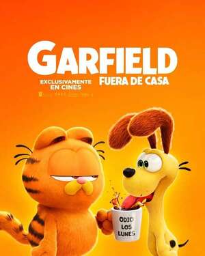 Garfield: Fuera de casa - Cine y TV - ABC Color