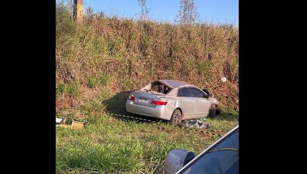 Tragedia de Puente Kyjhá: accidente rutero dejó cuatro fallecidos