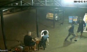 Adicto mata de una puñalada a hombre frente a una bodega en Ciudad del Este – Prensa 5