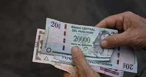 Diario HOY | Empresaria anonadada con el guaraní: “Esa moneda que no pierde ceros”
