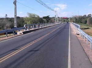 MOPC licita mejoramiento de seguridad vial de más de 700 km de rutas nacionales - .::Agencia IP::.