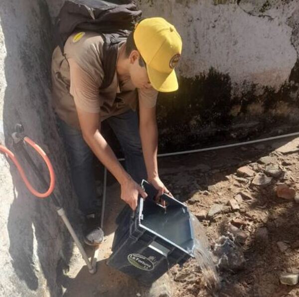 Se reducen notificaciones sobre dengue en Alto Paraná, según reporte del SENEPA - La Clave
