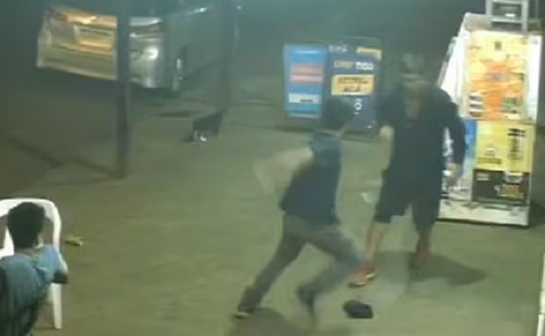 Adicto mató de una puñalada a un hombre en Ciudad del Este - Noticiero Paraguay