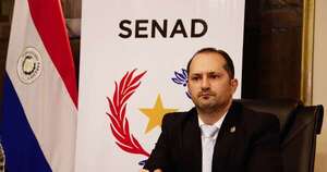 La Nación / Senad no fue utilizado para sus fines en el gobierno de Abdo, afirma Rachid