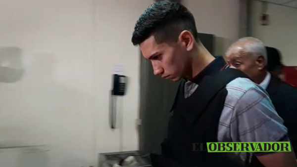 Nuevo intento de audiencia preliminar para el policía Oliver Lezcano será el 13 de mayo
