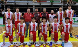 Básquetbol: Ovetense se metió al cuadrangular final y sueña con el título - OviedoPress