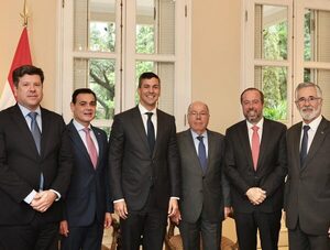 Itaipú: anuncio de acuerdo clave con Brasil será la próxima semana, según ministro · Radio Monumental 1080 AM