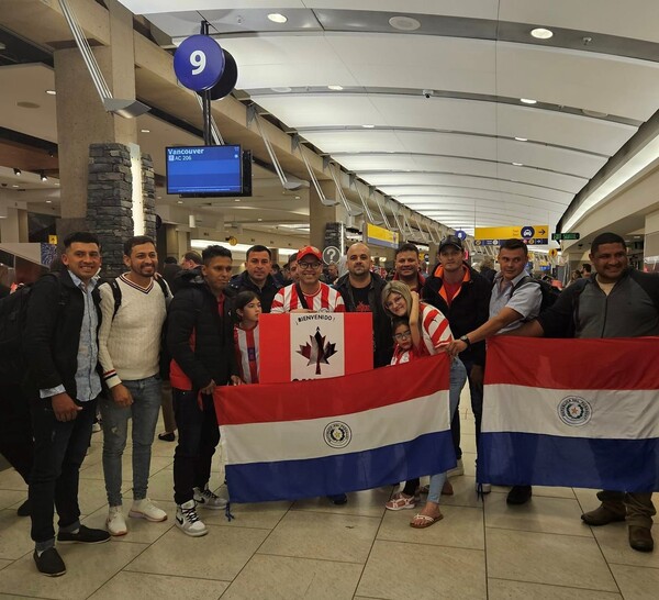 Compatriotas arriban a Canadá en busca de un futuro mejor - El Independiente