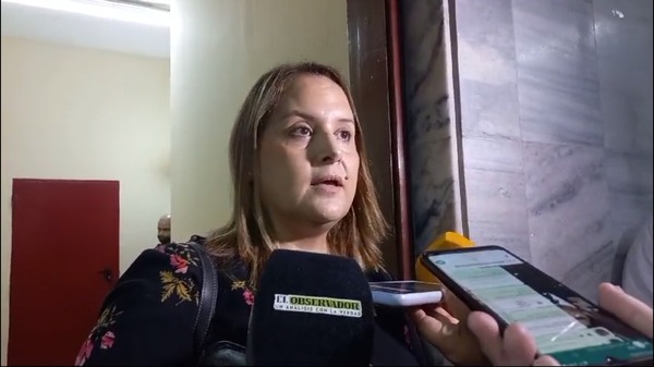 Fiscal recibió informes sobre sesión de restitución de fueros a senadores procesados