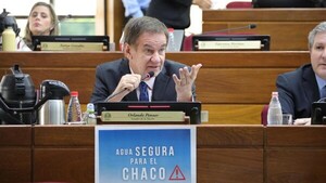 Patria Querida reclamará banca en Senado y pedirá renuncia de Orlando Penner