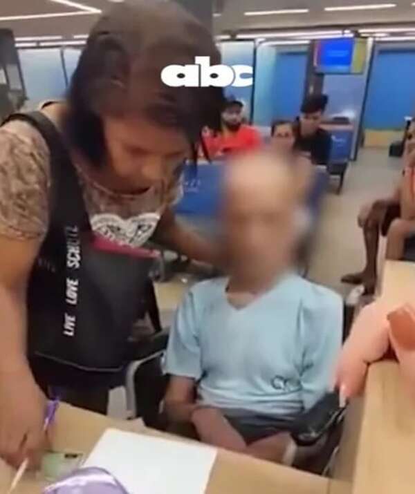 Libertad provisional para la mujer que llevó a su tío muerto a un banco de Río de Janeiro - Mundo - ABC Color