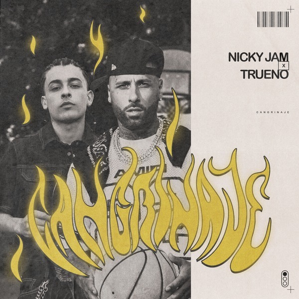 “Cangrinaje" el nuevo sencillo de Nicky Jam junto a Trueno que rinde tributo al reggaetón - Unicanal