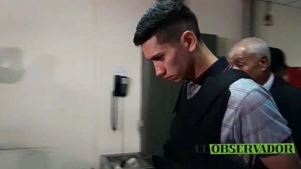 Nuevo intento de audiencia preliminar para el policía Oliver Lezcano será el 13 de mayo