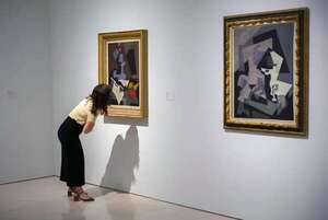 El Museo Picasso en España hace justicia a María Blanchard, la gran dama del cubismo - Viajes - ABC Color