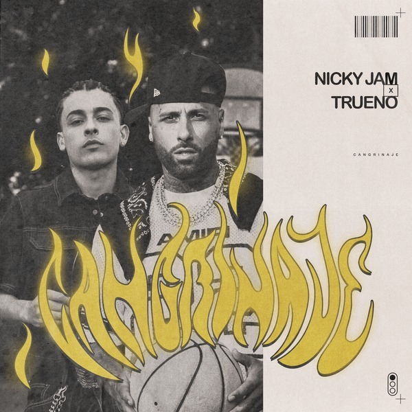 “Cangrinaje", el nuevo sencillo de Nicky Jam junto a Trueno que rinde tributo al reggaetón - Unicanal