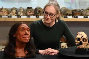 Reconstruyen el rostro de una mujer neandertal - Ciencia - ABC Color