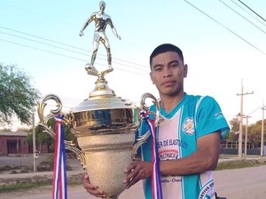 Un conocido de la casa regresa al Club Juventud de Mariscal Estigarribia para disputar la Copa Paraguay