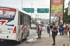 Crisis en el transporte público: empresarios culpan al retraso del subsidio