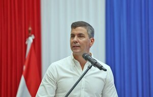 Peña insta a nuevos embajadores a ser la voz del Paraguay en el escenario mundial - ADN Digital