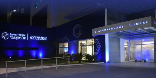 Así es el moderno centro de experiencias AYSA 365 - Brand Lab - ABC Color