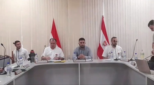 Declaran Emergencia de Inseguridad Ciudadana en Coronel Oviedo - Noticiero Paraguay