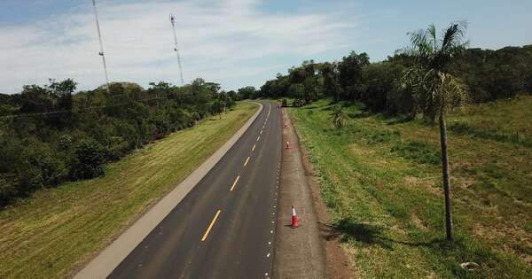 Diario HOY | Licitan mejoramiento de seguridad vial de 716 km de ruta