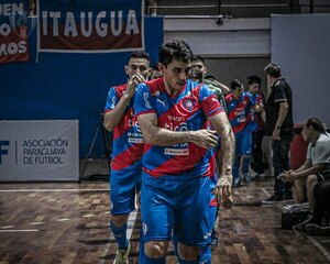 Versus / Cerro Porteño tendrá un durísimo grupo en la Copa Libertadores de Futsal