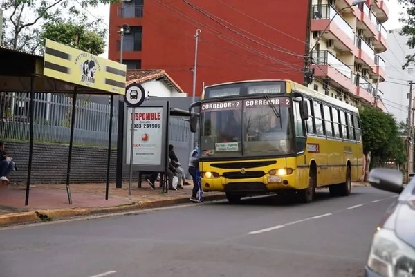 Encarnación: Municipio busca acuerdo con empresario para nuevo precio del pasaje