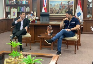 Coordinan acciones para mejorar servicio de transporte público en Asunción - .::Agencia IP::.
