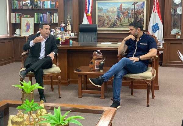 Coordinan acciones para mejorar servicio de transporte público en Asunción - .::Agencia IP::.