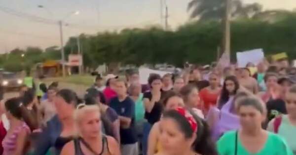 La Nación / Caso violadores seriales: intendente exige respuesta de la Policía
